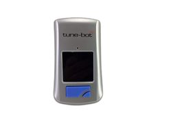 otros musica profesional overtune tune-bot gig - afinador bateria