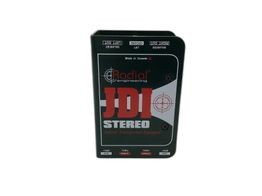 outros m&uacute;sica profissional radial engineering jdi stereo