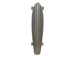 outros patinagem oxelo longboard bamboo