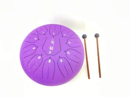 outros percuss&atilde;o starsun steel tongue drum 15 notas