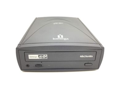 outros perif&eacute;ricos iomega cdrw55292ext