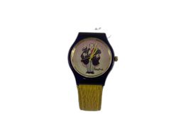 otros relojes swatch girogio forattini watch