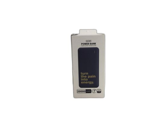 ale-hop power bank 20000mah