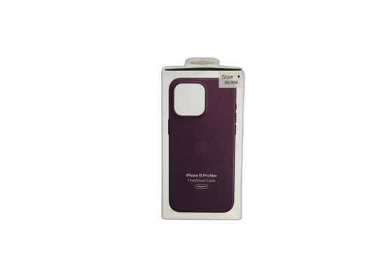 apple iphone 15 pro max finewoven case