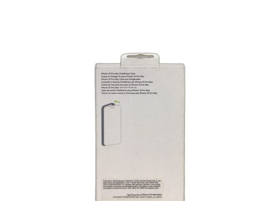 apple iphone 15 pro max finewoven case