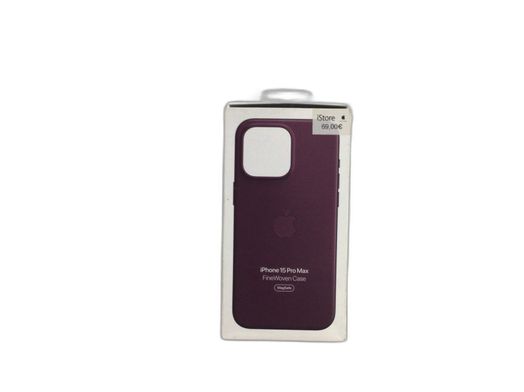 apple iphone 15 pro max finewoven case