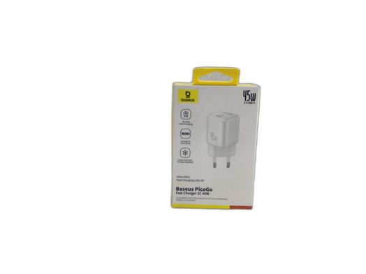 baseus fast charge 1c 45w