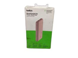 belkin boostcharge pro powerbank 20k