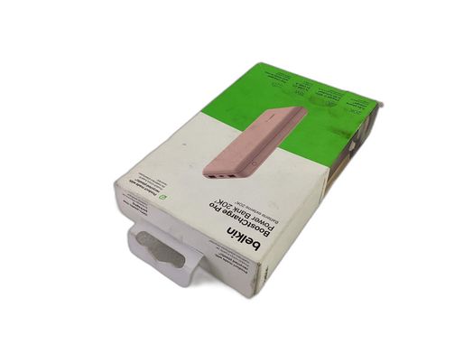 belkin boostcharge pro powerbank 20k