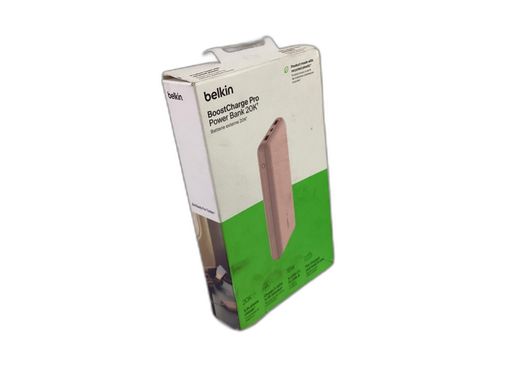 belkin boostcharge pro powerbank 20k