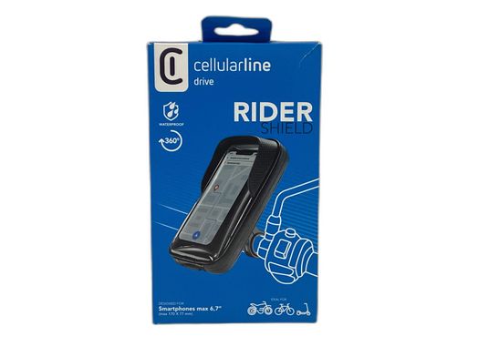 cellularline rider shield