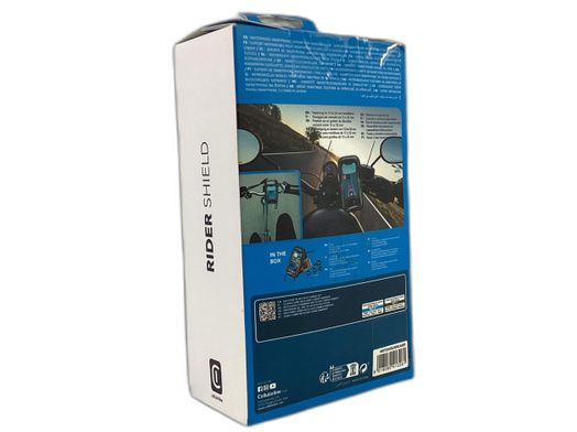 cellularline rider shield