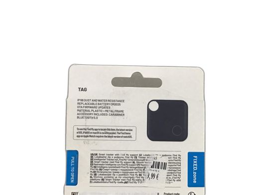 fixed smart tag para ios fixed fixtag