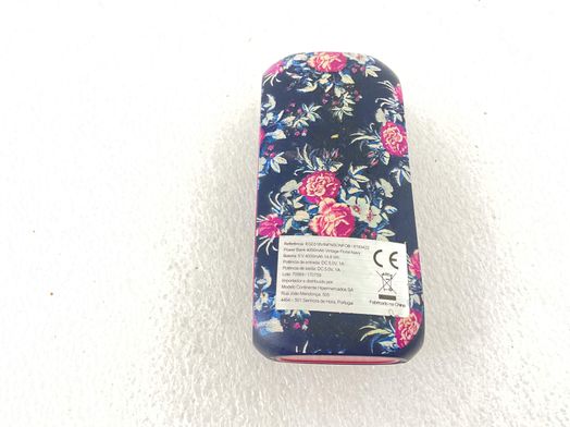 flores powerbank