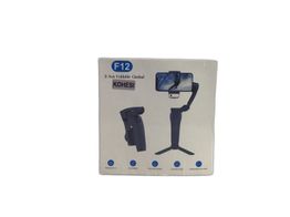 kohesi f12 3 axis foldable gimbal