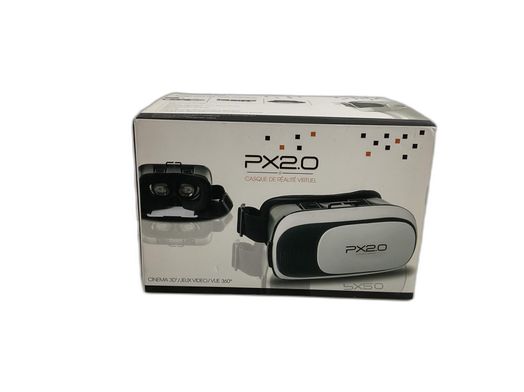 oculos de realidade virtual px2.0