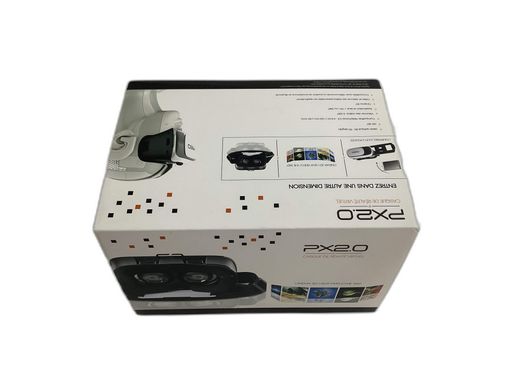 oculos de realidade virtual px2.0