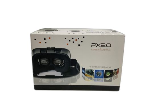 oculos de realidade virtual px2.0
