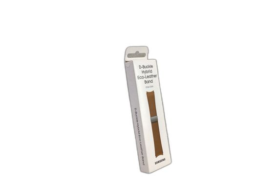 samsung d-buckle hybrid eco-leather band