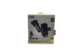 sbs wireless charhe telescopic car holder