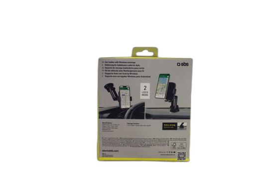 sbs wireless charhe telescopic car holder