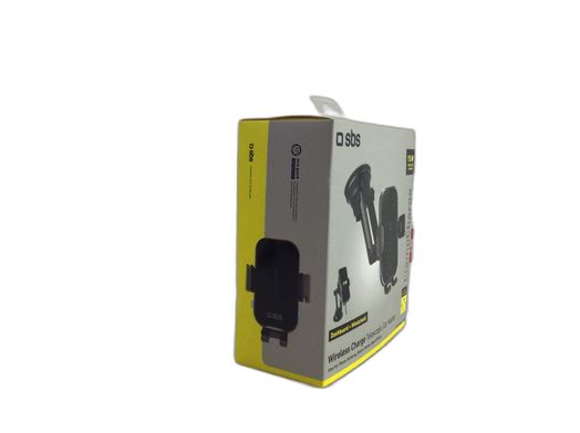 sbs wireless charhe telescopic car holder