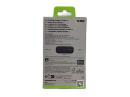 sbs powerbank 20000mah