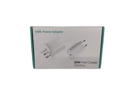 usb power adapter 20w fast charge