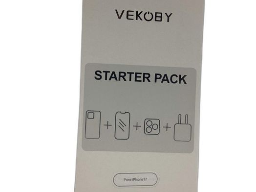 vekoby starter pack iphone 17