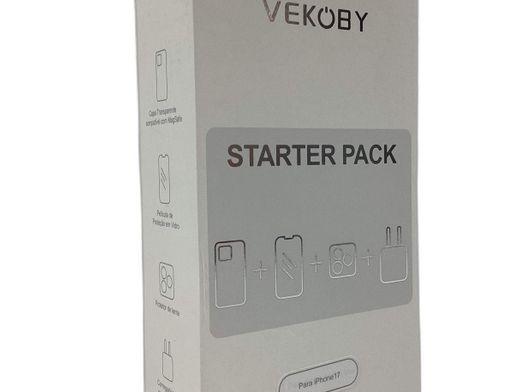 vekoby starter pack iphone 17