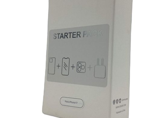 vekoby starter pack iphone 17