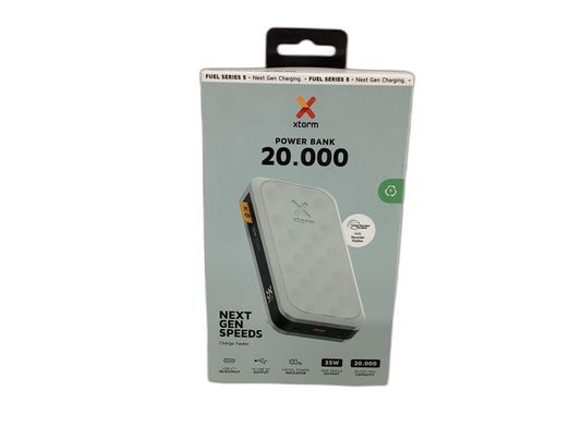 xtorm powerbank 20.000