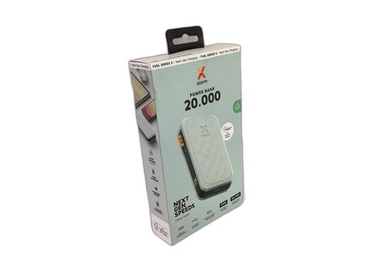 xtorm powerbank 20.000