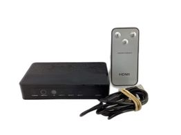 otros tv y  video hama 4k hdmi 3x1 - 00121770