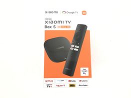 otros tv y  video xiaomi tv box s 4k