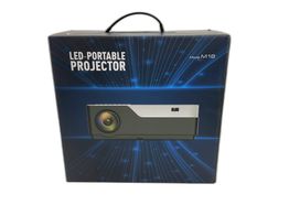 otros video proyector projetor m18