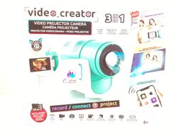 outros videoprojetor video-creator 3 in 1