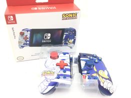 pack joy con hori split pad pro sonic