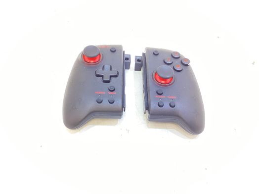 pack joy con hori split pad pro