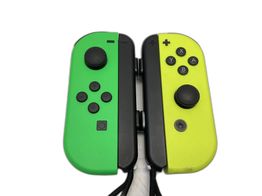 pack joy con nintendo amarillo/verde