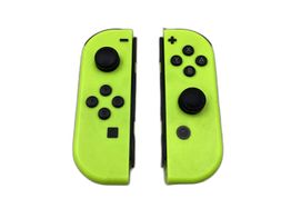 pack joy con nintendo joy-con amarillo ne&oacute;n