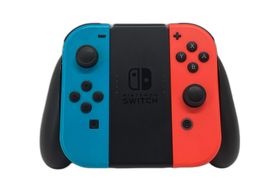 pack joy con nintendo joy-con azul/rojo