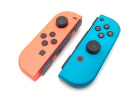pack joy con nintendo joy-con rojo/azul