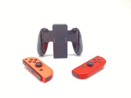 pack joy con nintendo joy-con rojo