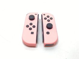 pack joy con nintendo joy-con rosa pastel