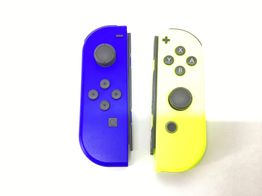 pack joy con nintendo joycon azul/amarillo