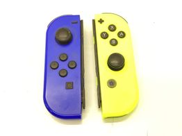 pack joy con nintendo joycon azul/amarillo
