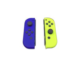 pack joy con nintendo joycon azul/amarillo