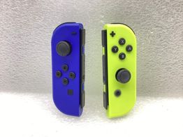 pack joy con nintendo joycon azul/amarillo