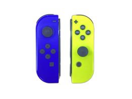 pack joy con nintendo joycon azul/amarillo